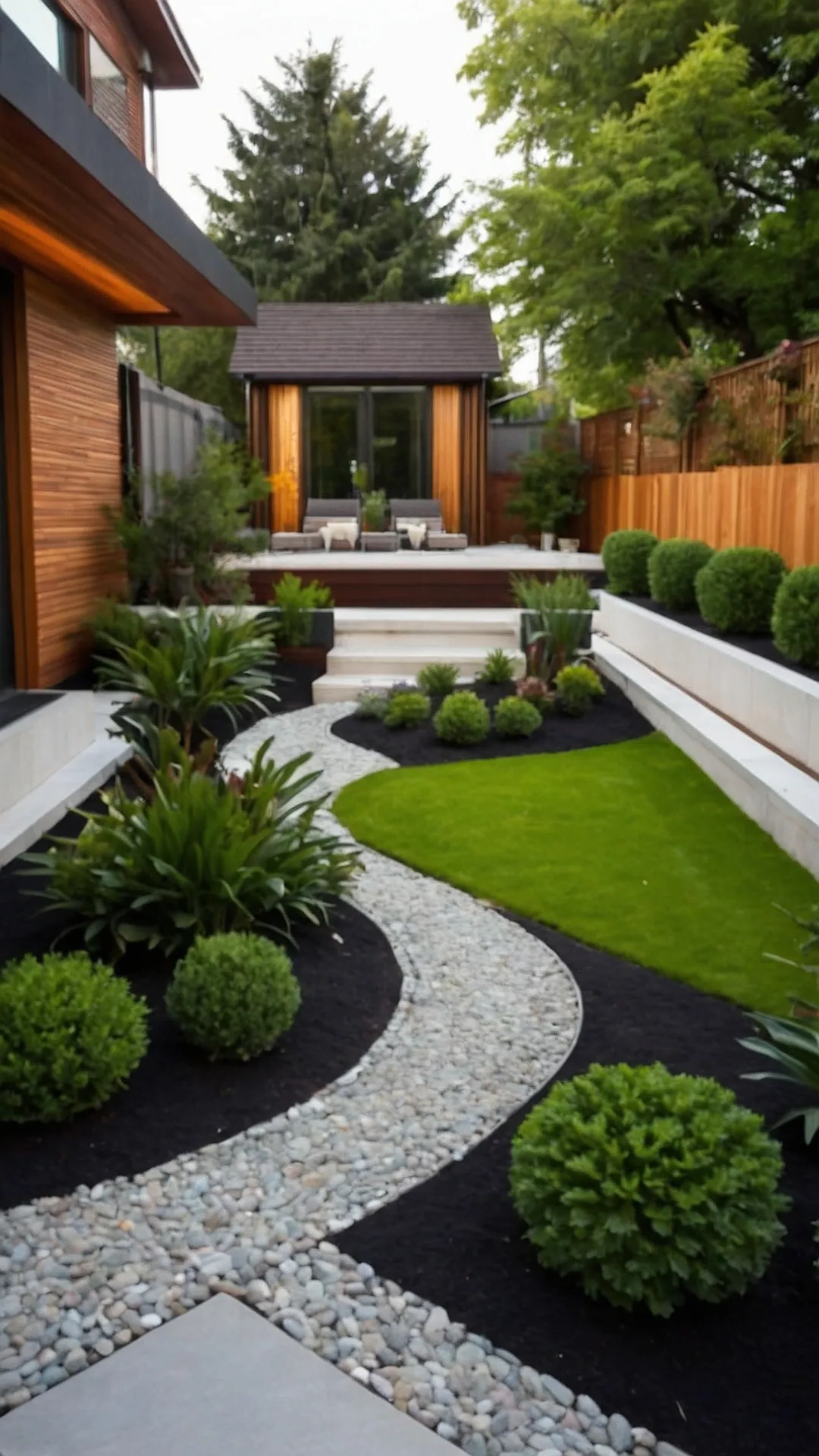 #3 Apex Acre Garden Retreat