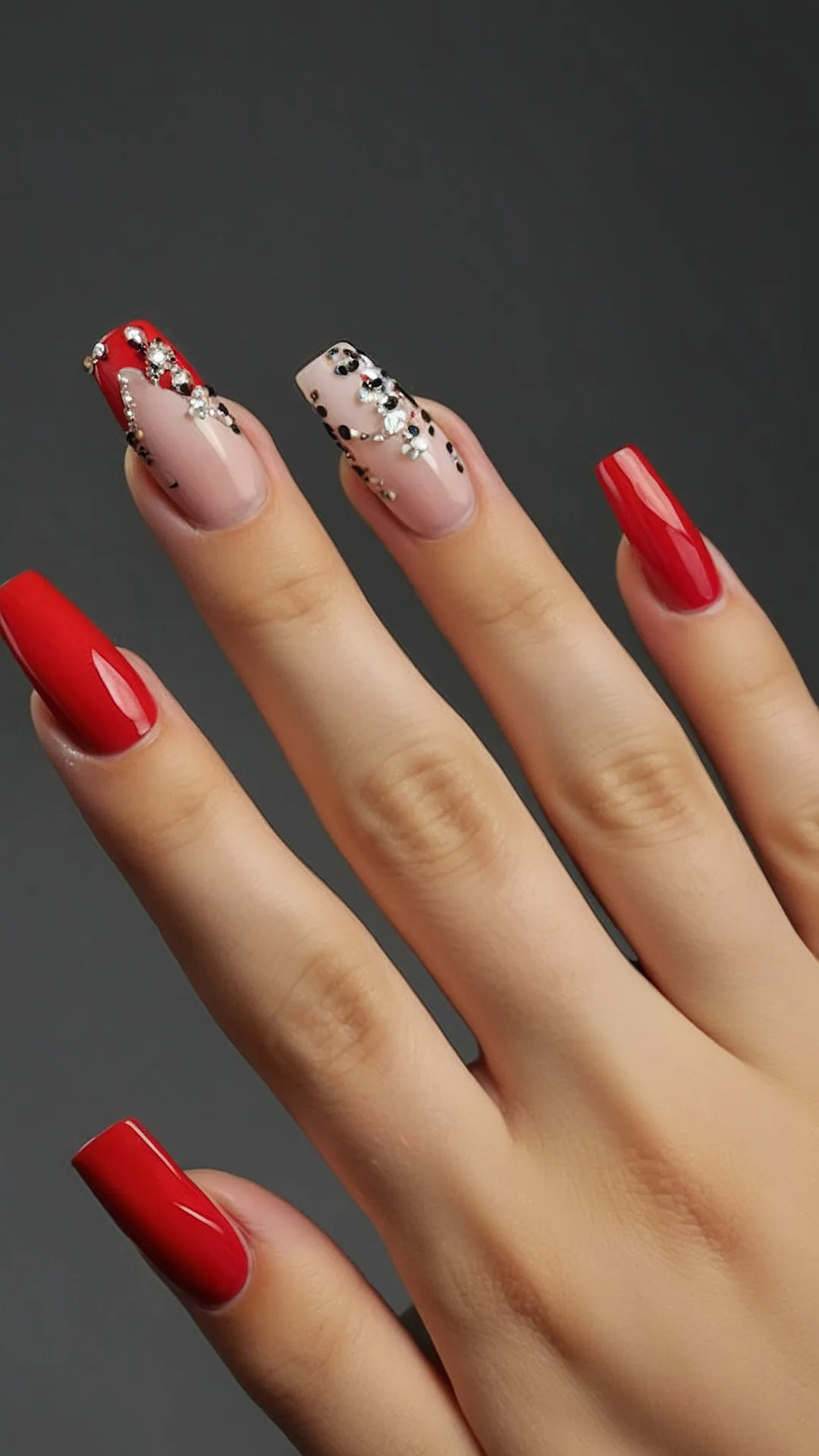 #3 Crimson Claws