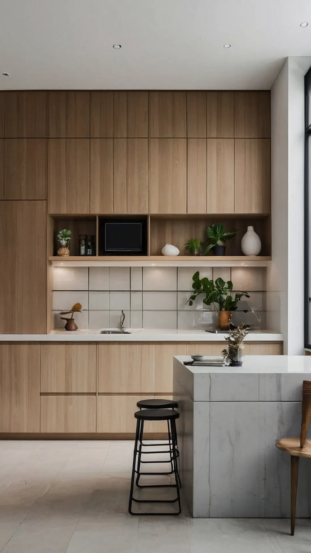 #3 Edible Elegance Kitchen