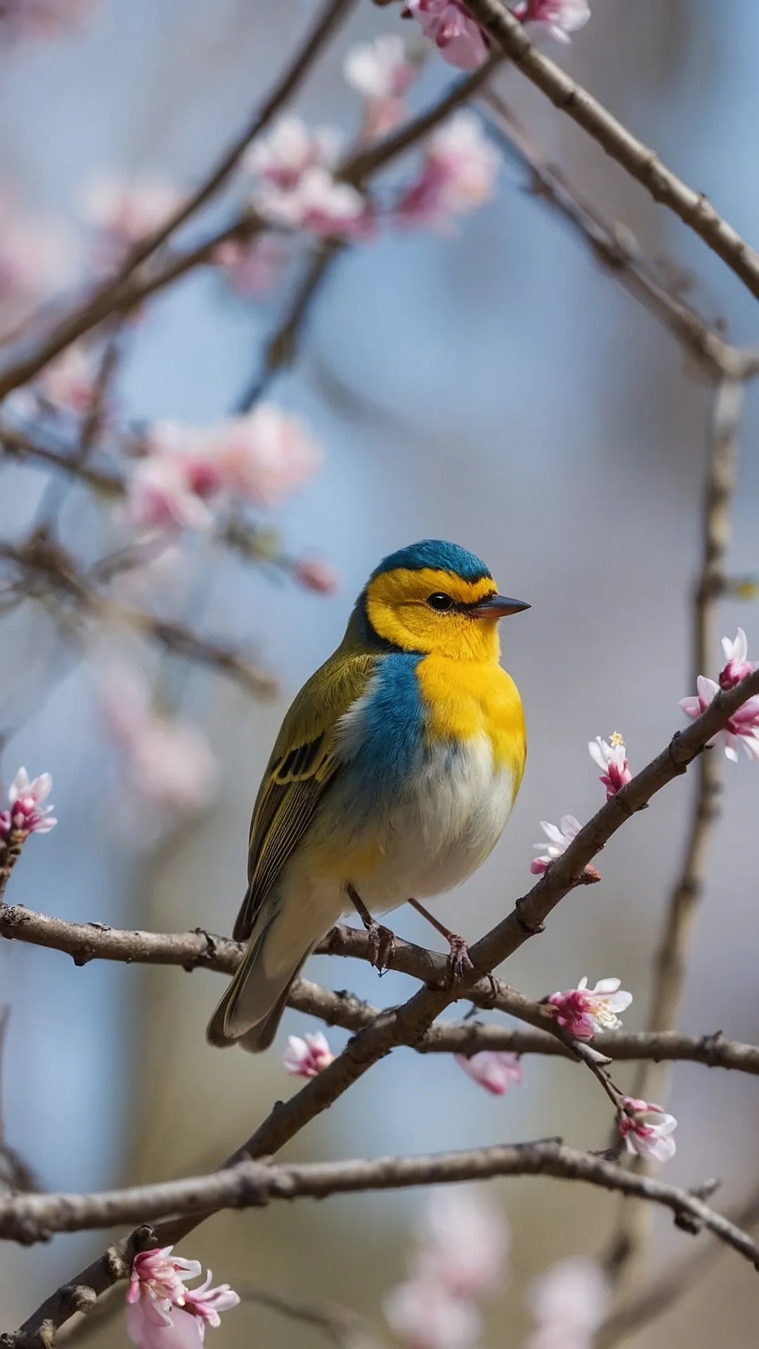 #3 Feathered Frolic