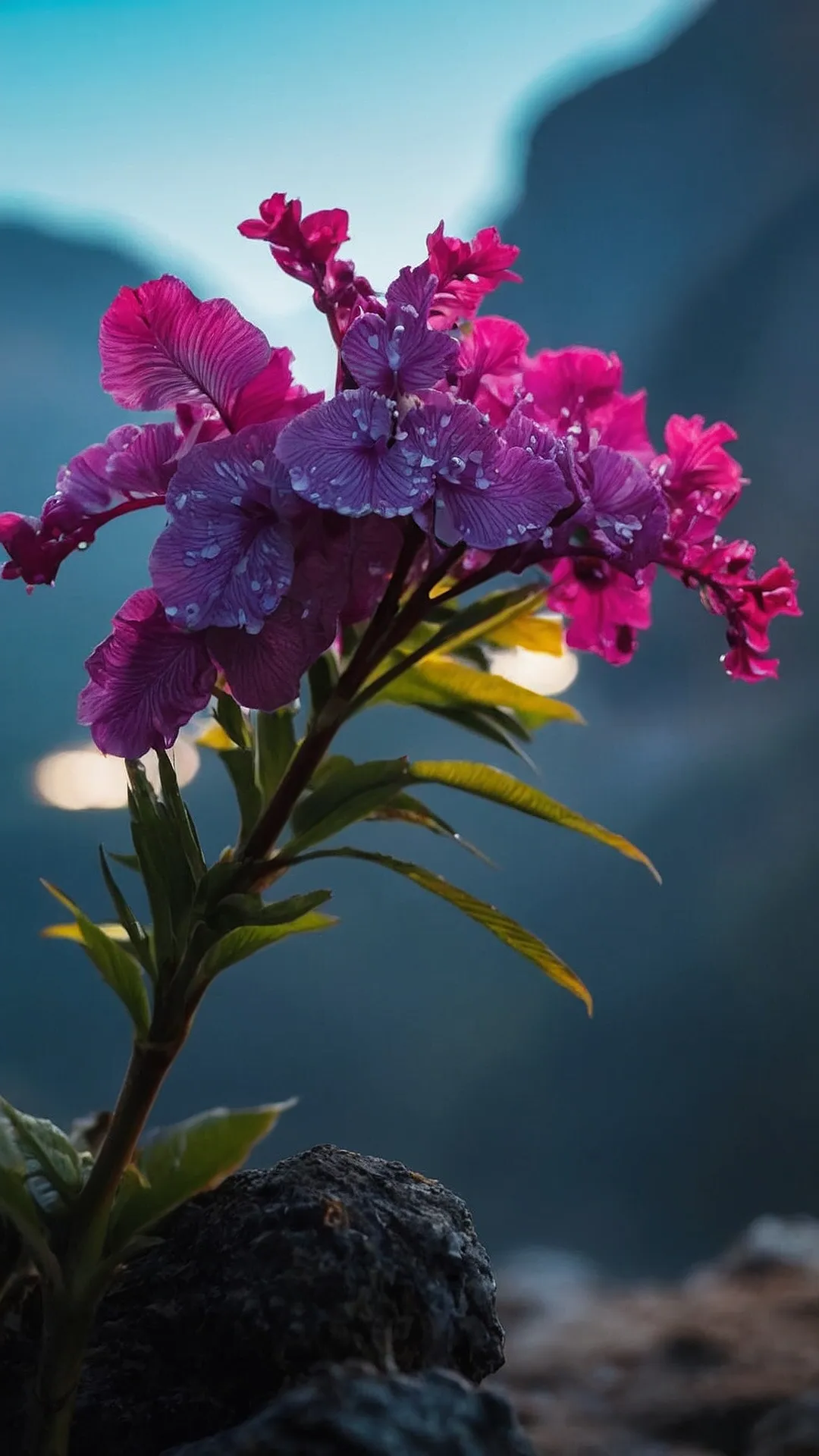 #3 Flower Chill Wallpaper