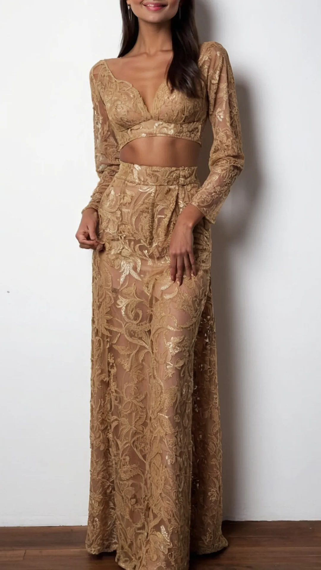 #3 Gilded Glamour