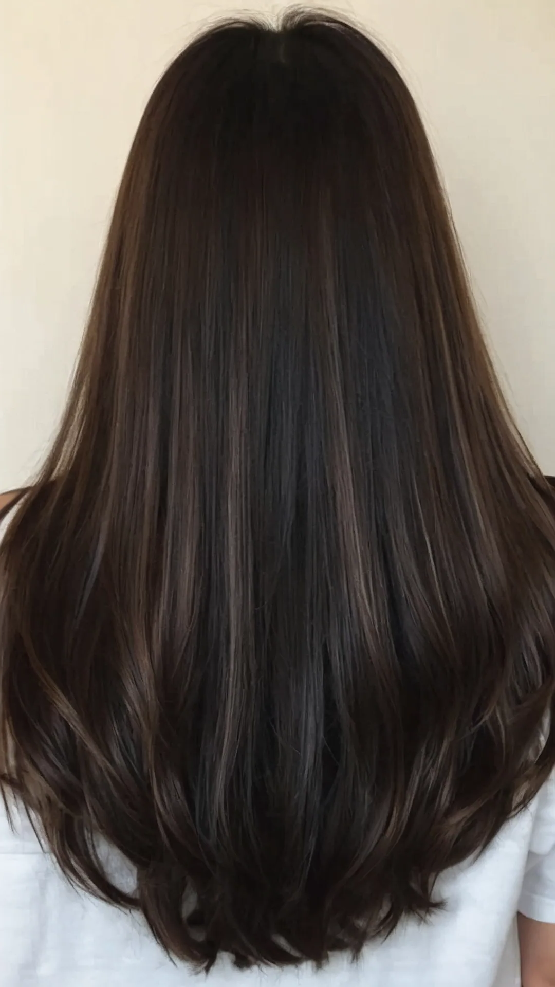 Layered Luxe Hair Style