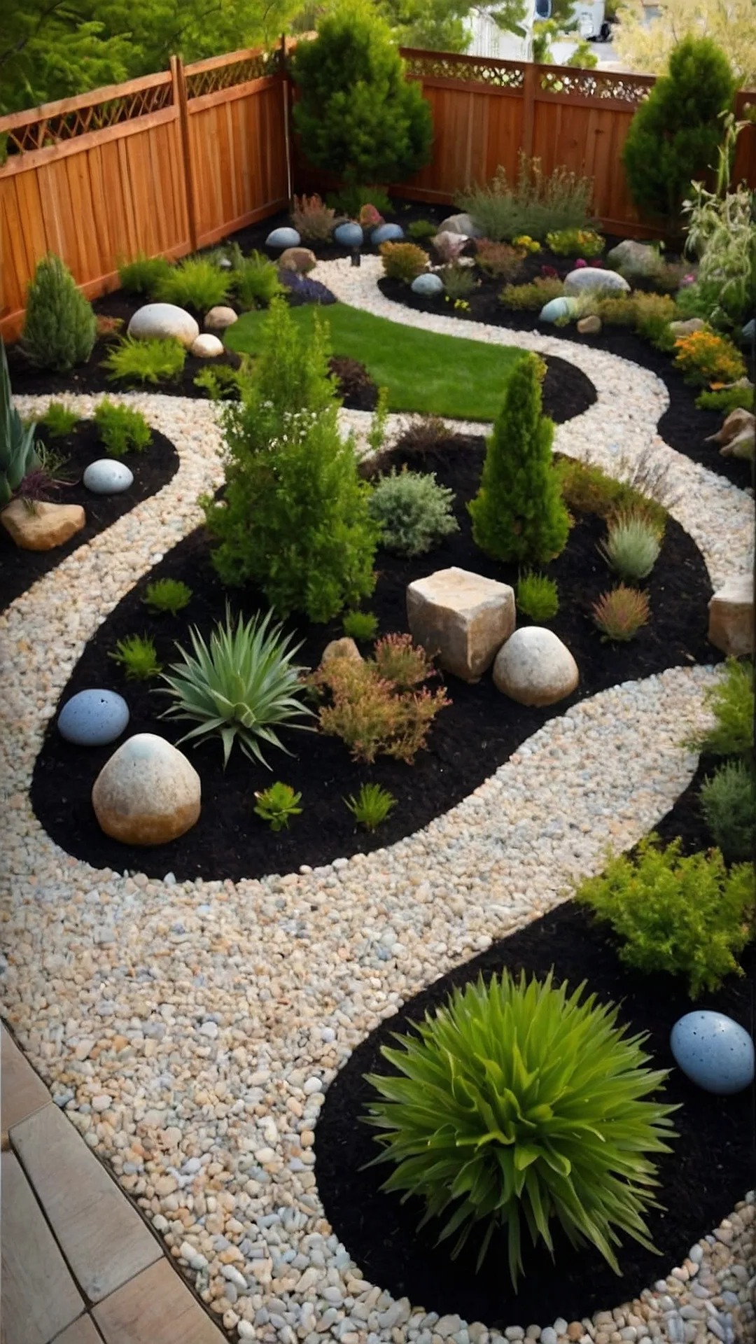#3 Rock Garden Rhapsody
