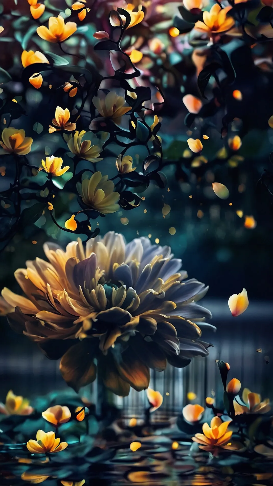 #3 Screen Bloom
