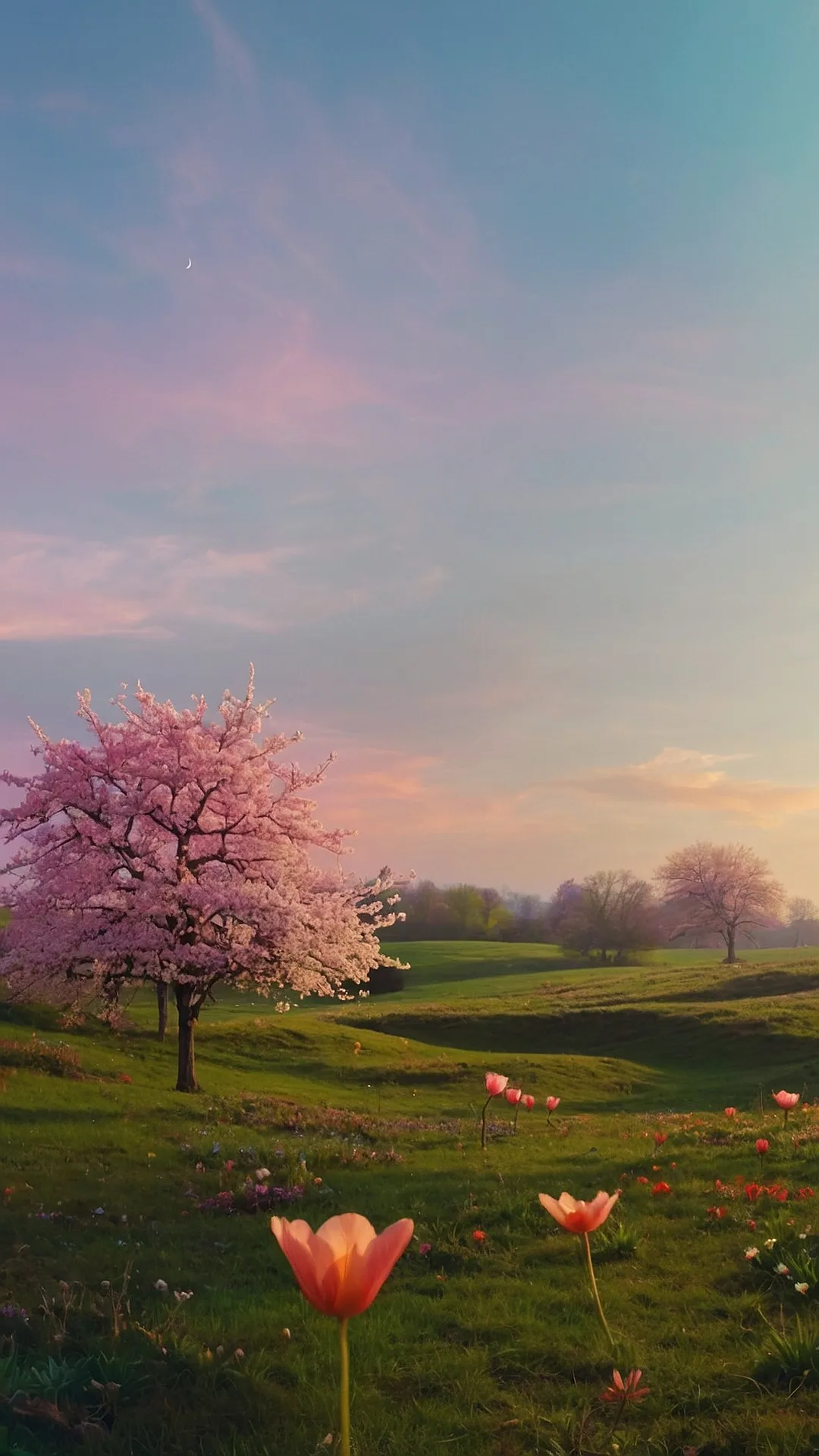 #3 Springscreen