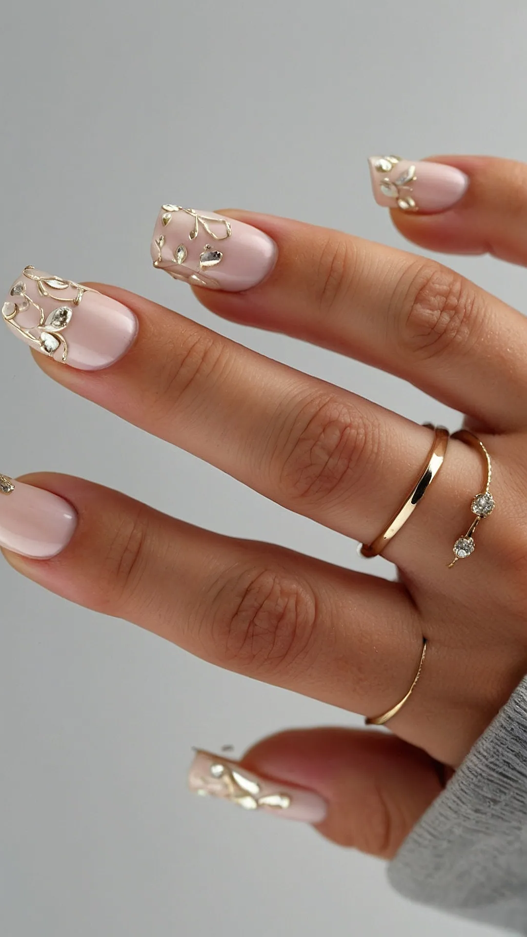 #3 Vacay Varnish Nail Design