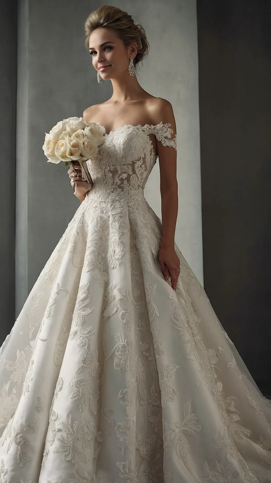 #3 Yes to the Gown