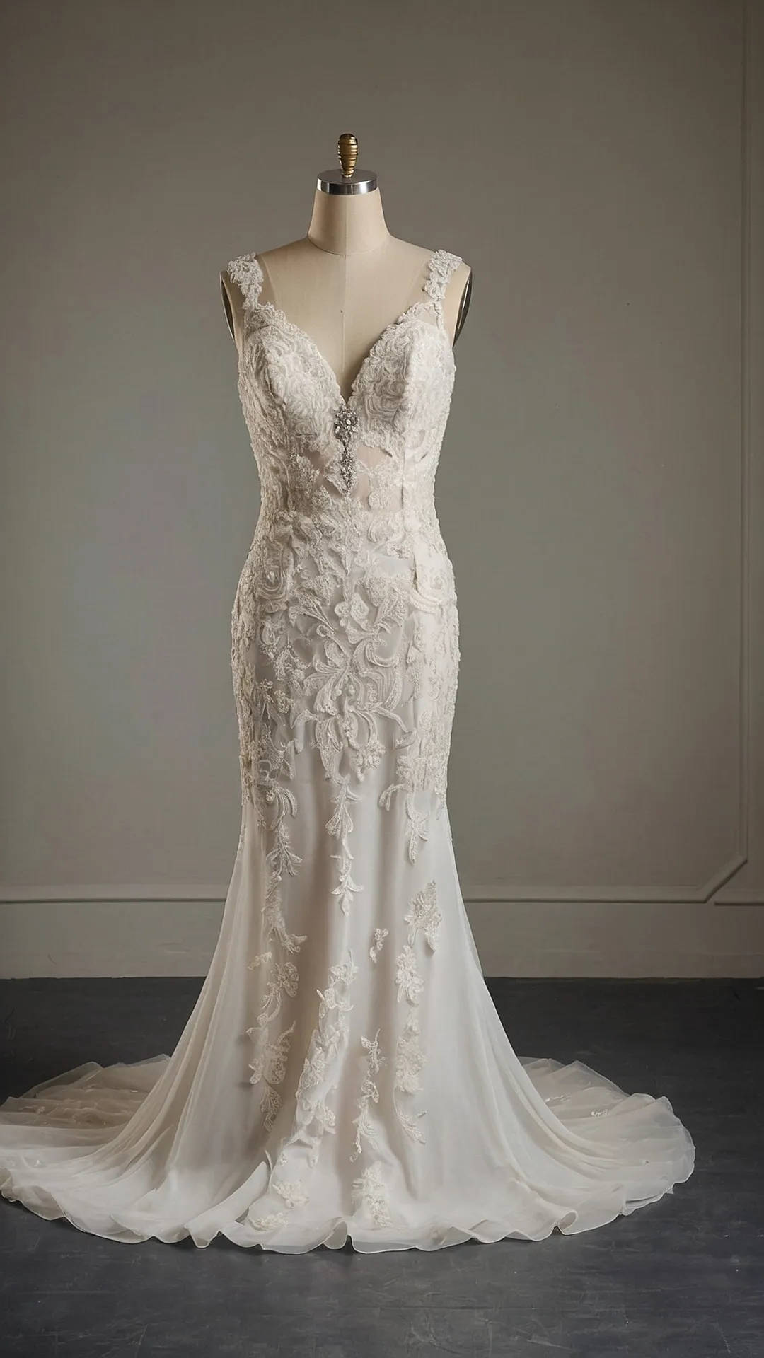 #4 Beaded Promises Dress