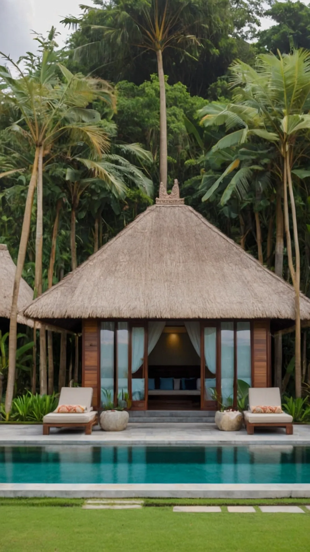 #4 Island Luxe