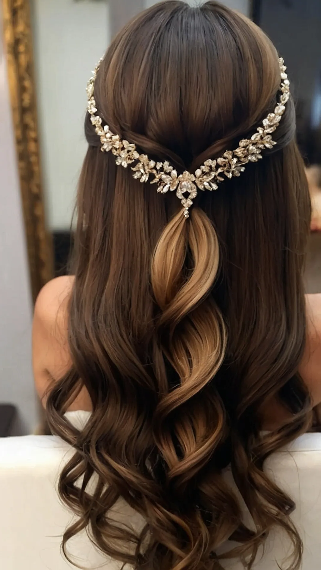 #4 Matrimonial Mane