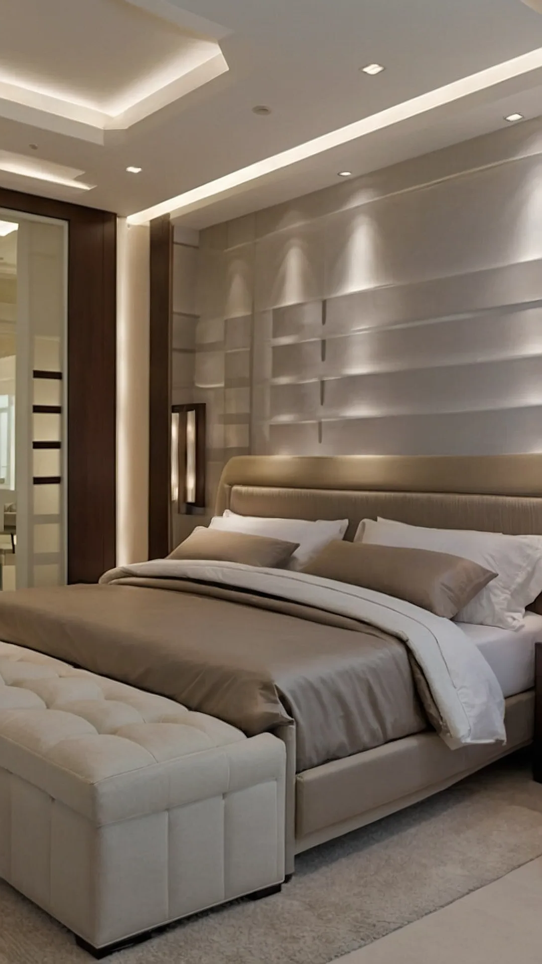 Regal Repose Master Suite
