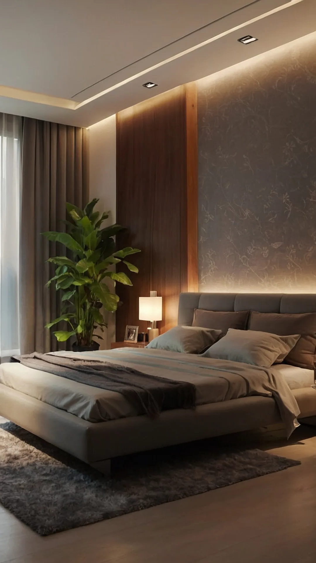 #4 Sleep Architect Bedroom Design