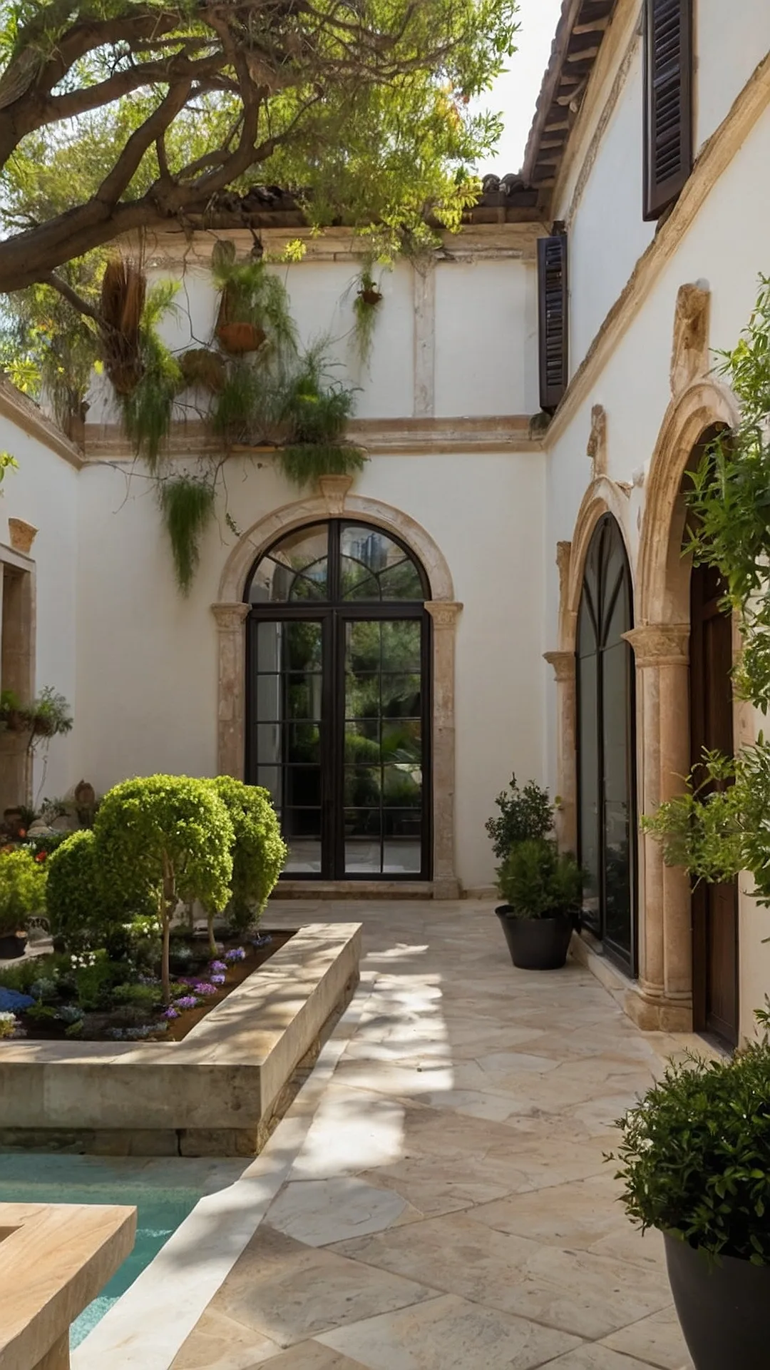 #4 Tuscan Terrace Dreams