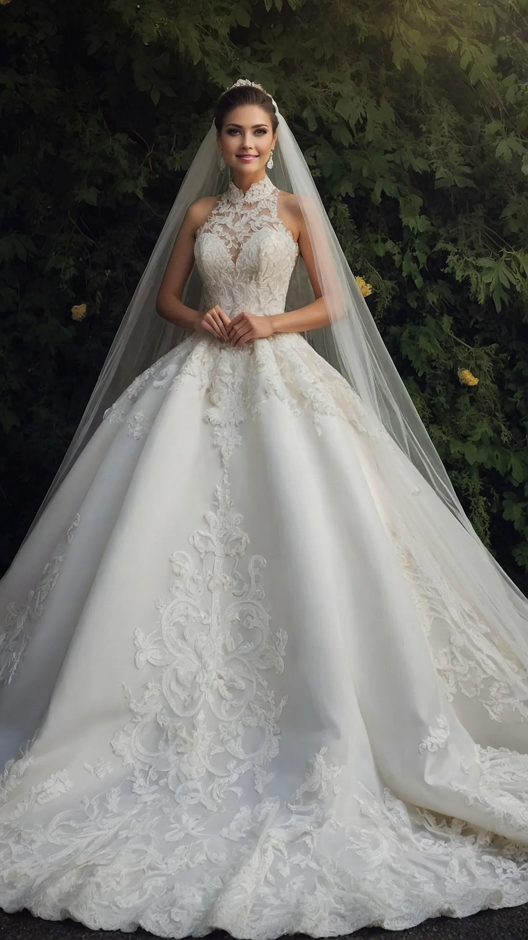 #4 Wildflower Bride