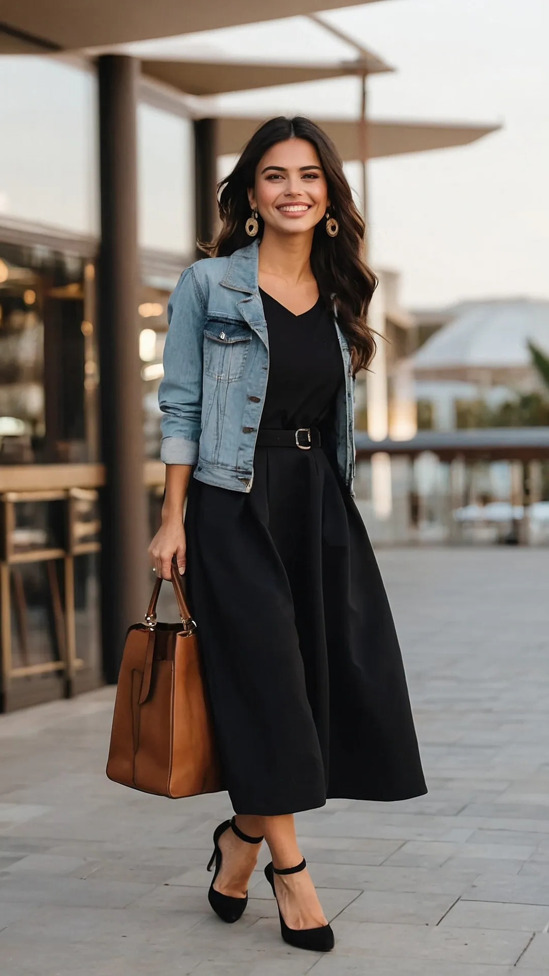 #5 Blooming Looks