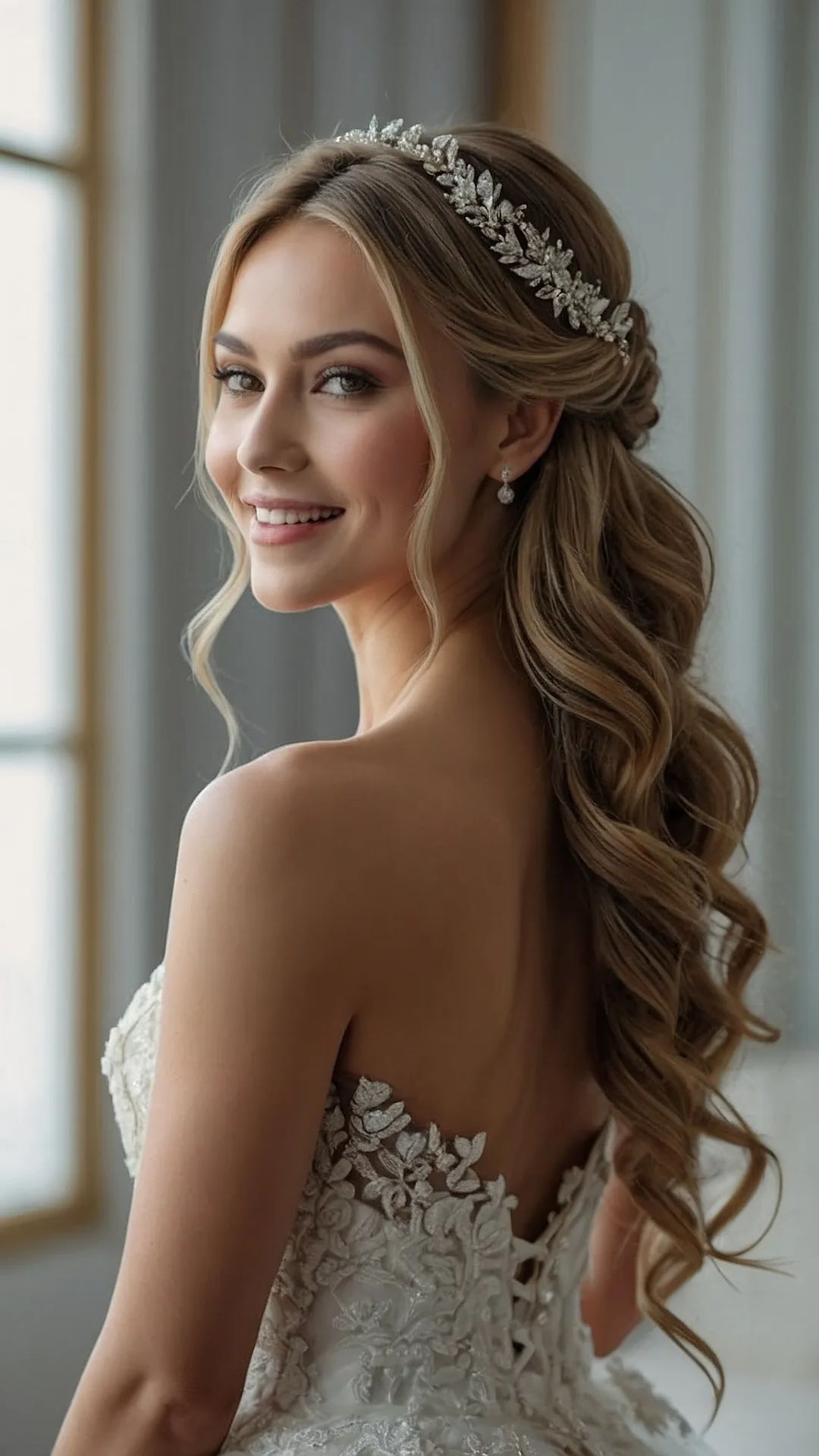 #5 Celestial Coiffure