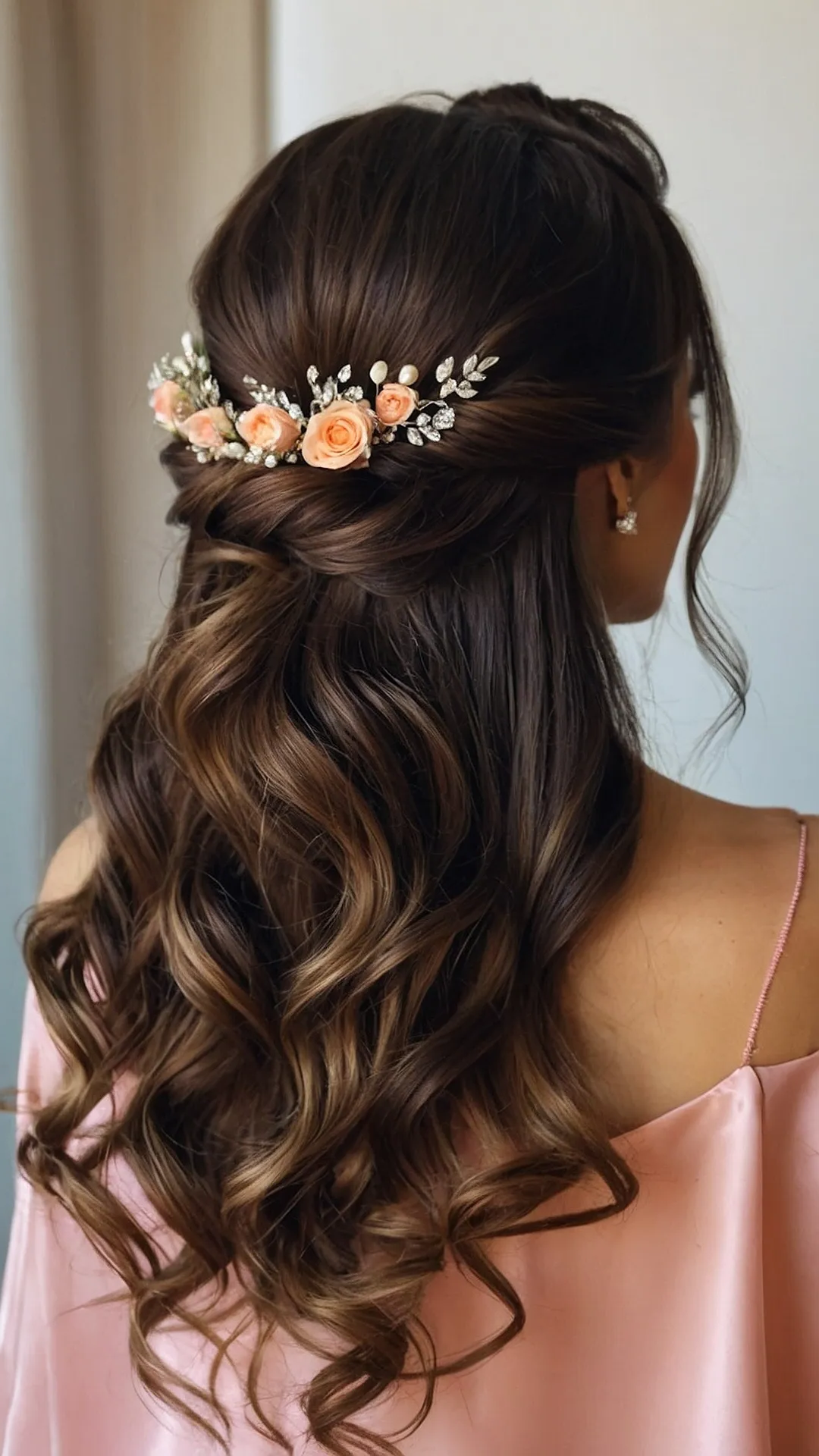 #5 Coiled Covenant Wedding Hairstyle