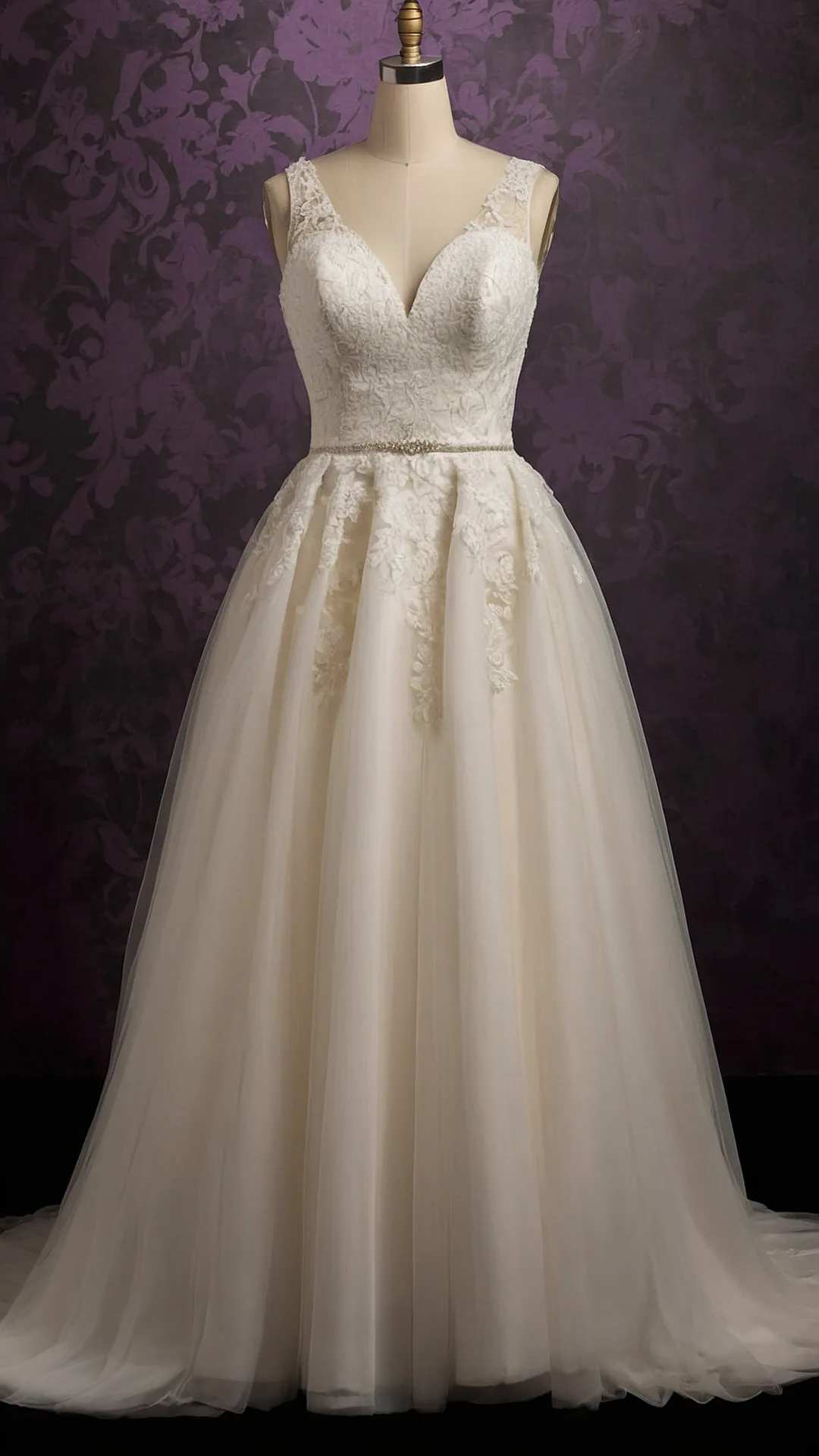 #5 Dreamspun Blush Dress