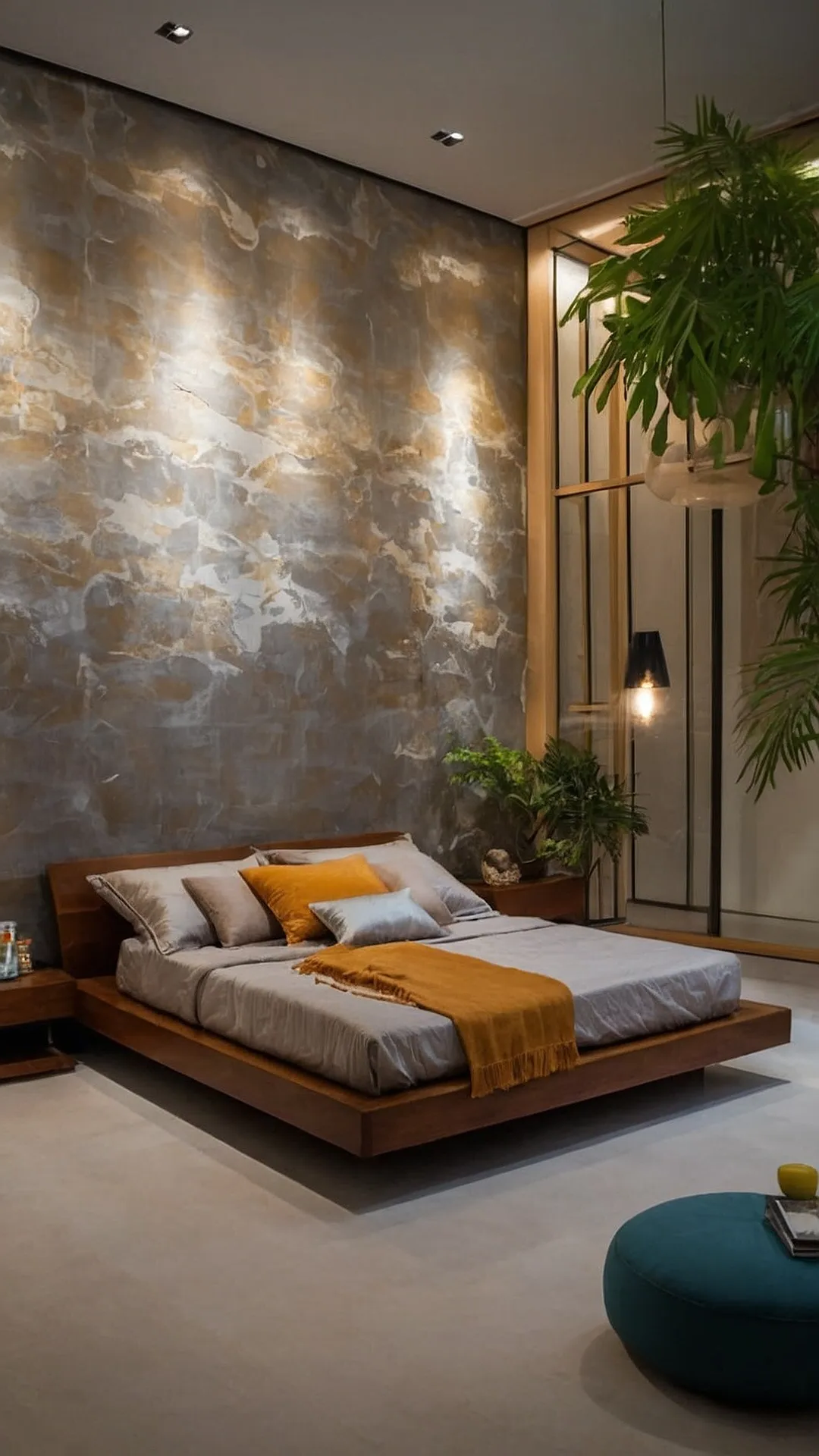 Emerald Slumber Bedroom