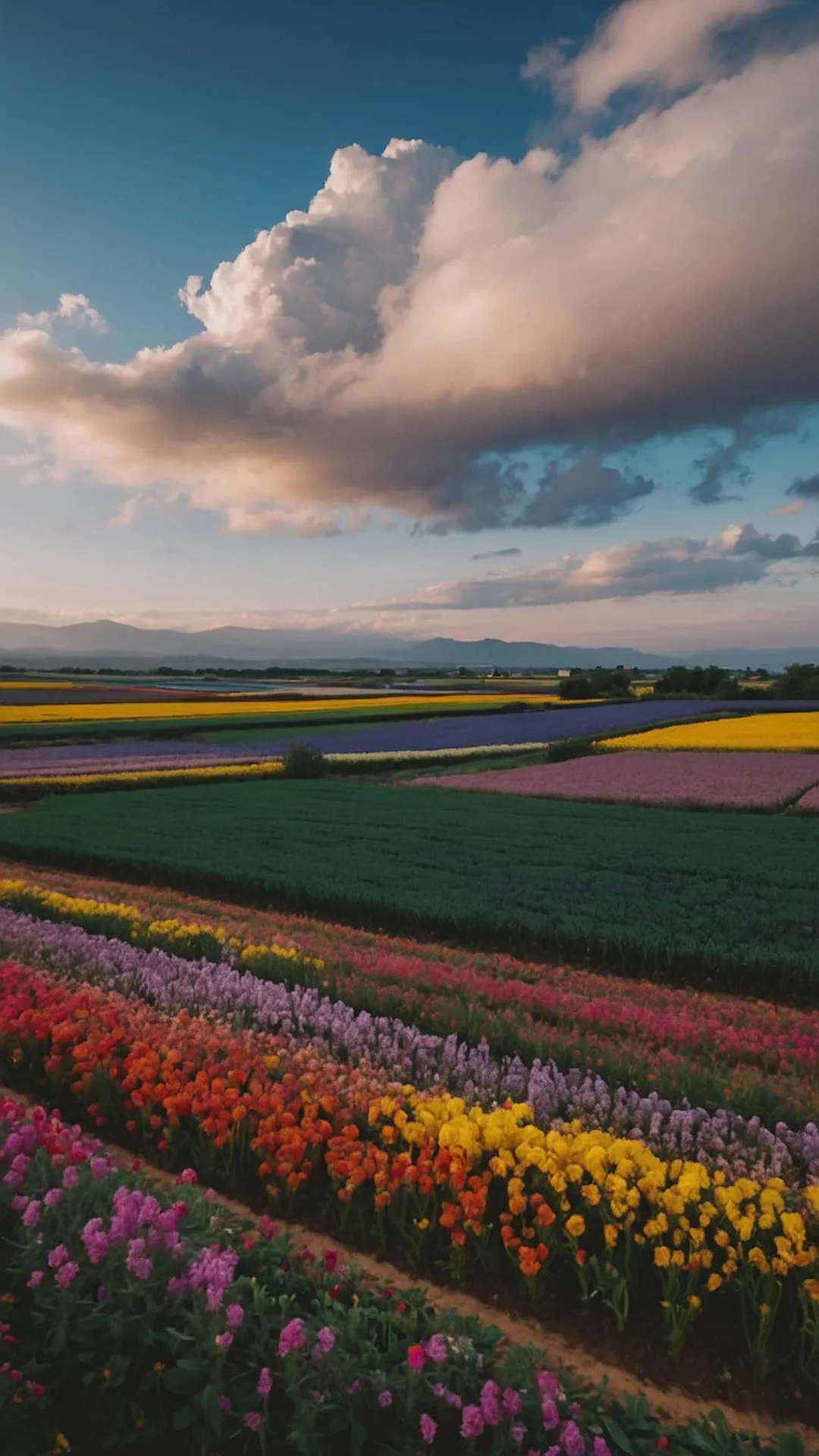#5 Floral Echoes