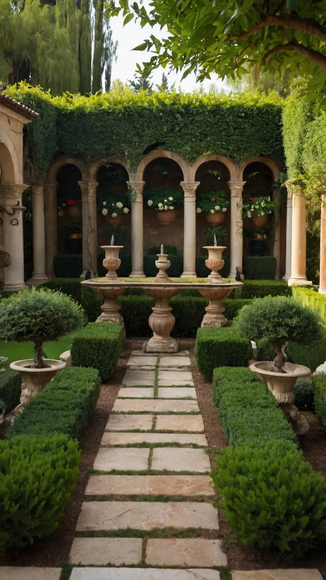 #5 Giardino Segreto