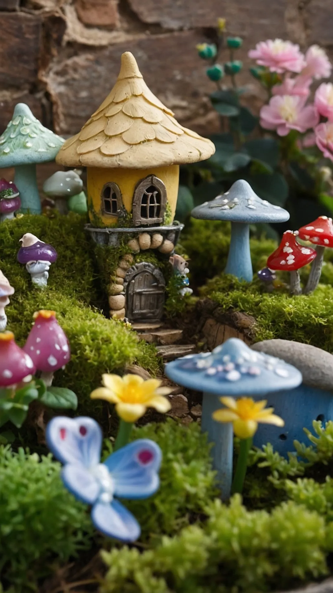 #5 Mushroom Manor Magic