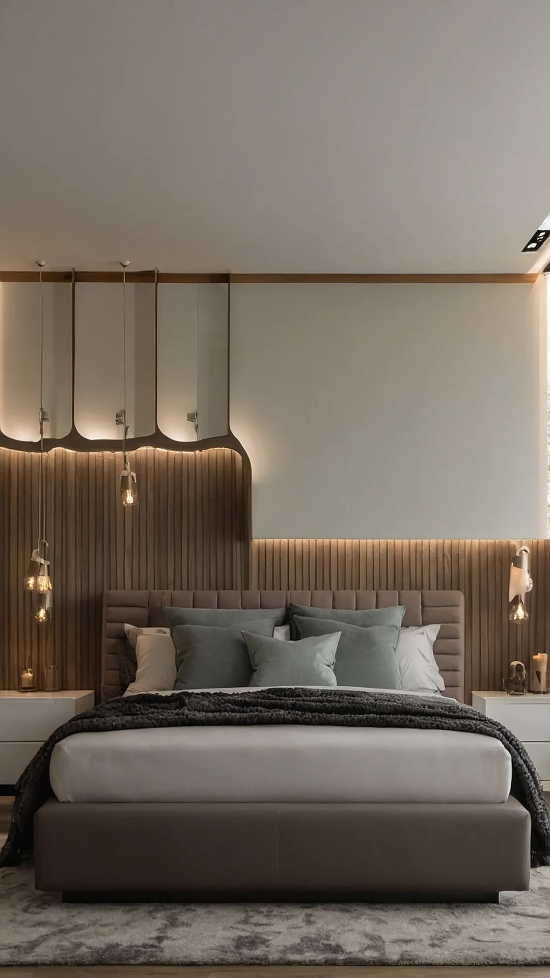 #5 Nap Warrior Bedroom Design