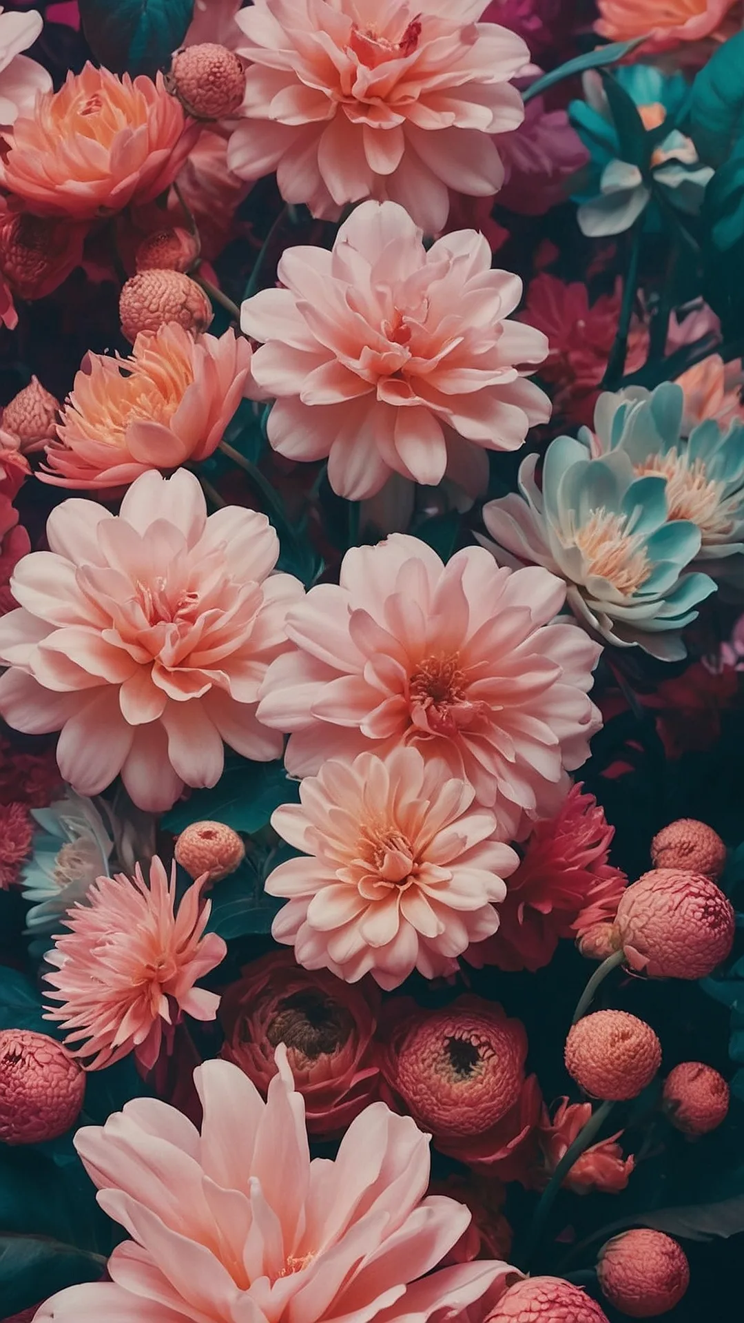 #5 Petal Pop Wallpaper