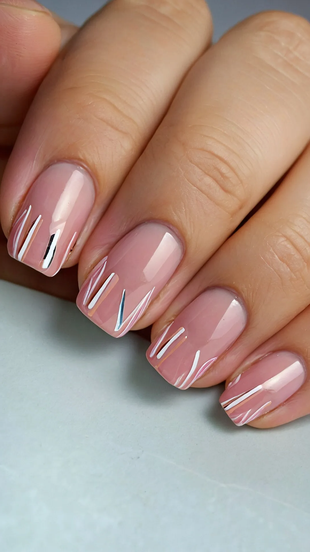 #5 Sun Kissed Tips