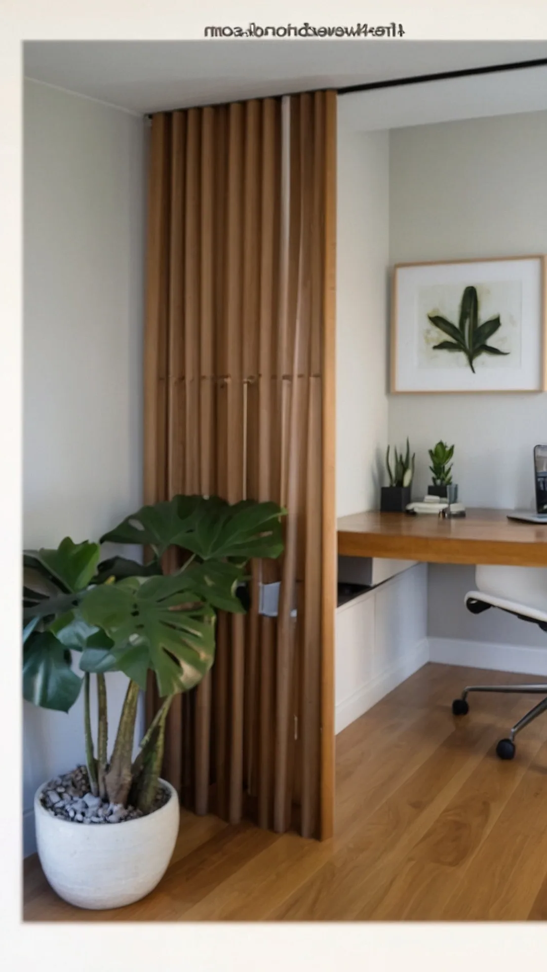 Work From Home Haven