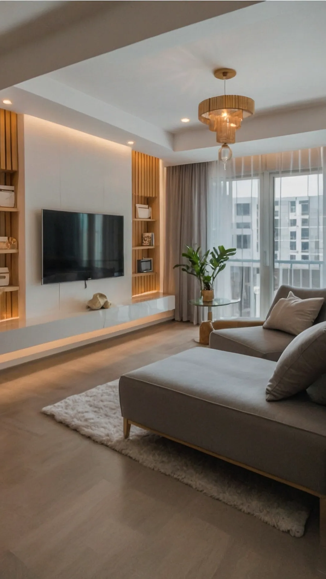 #6 Binge-Worthy Boudoir Room