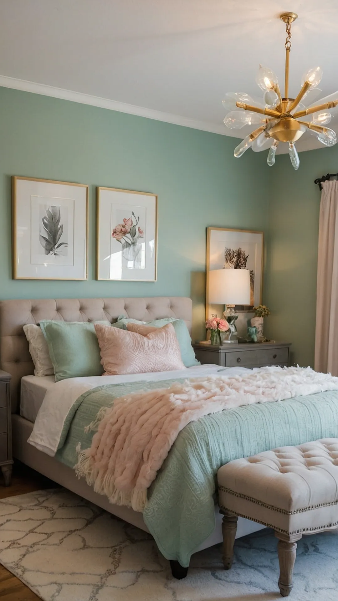 #6 Blissful Bloom Room Decor
