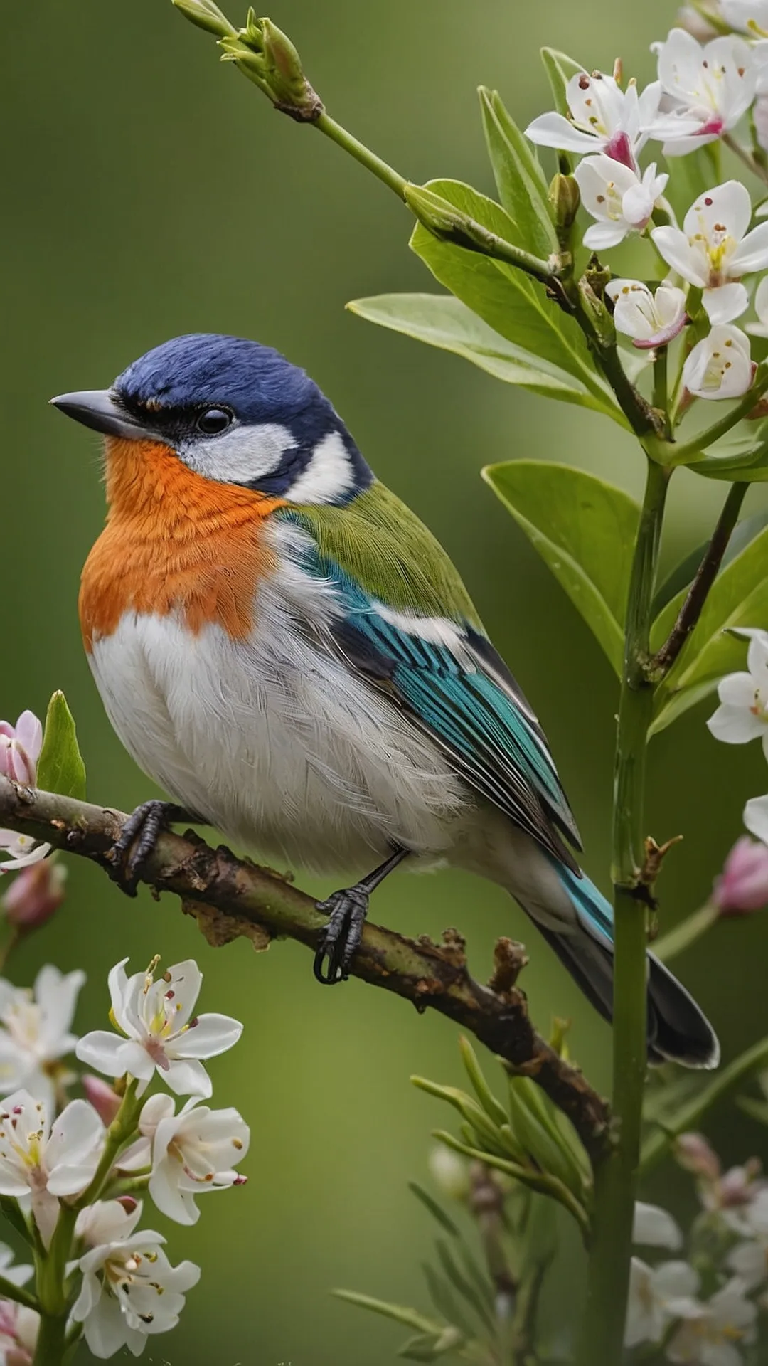 #6 Feathered Fling Friend