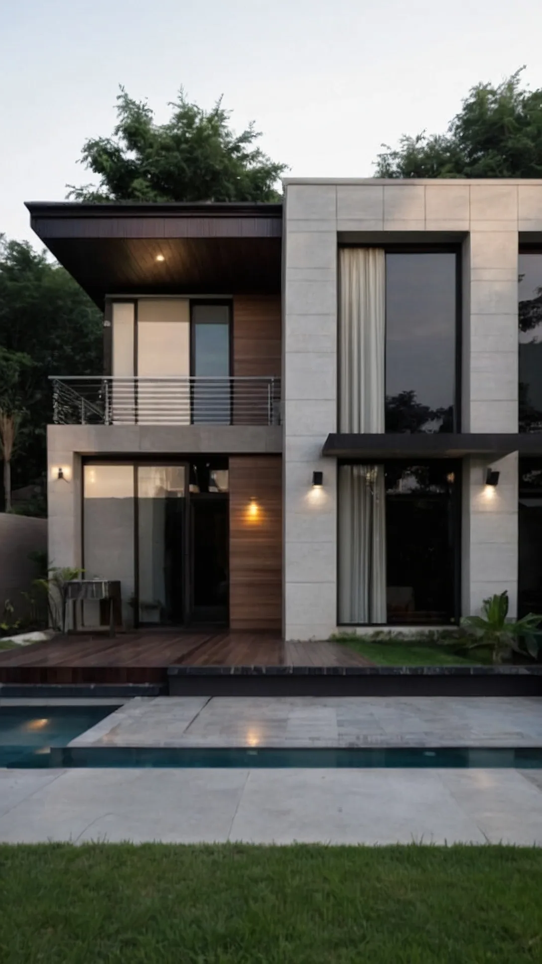 #6 Less Mansion