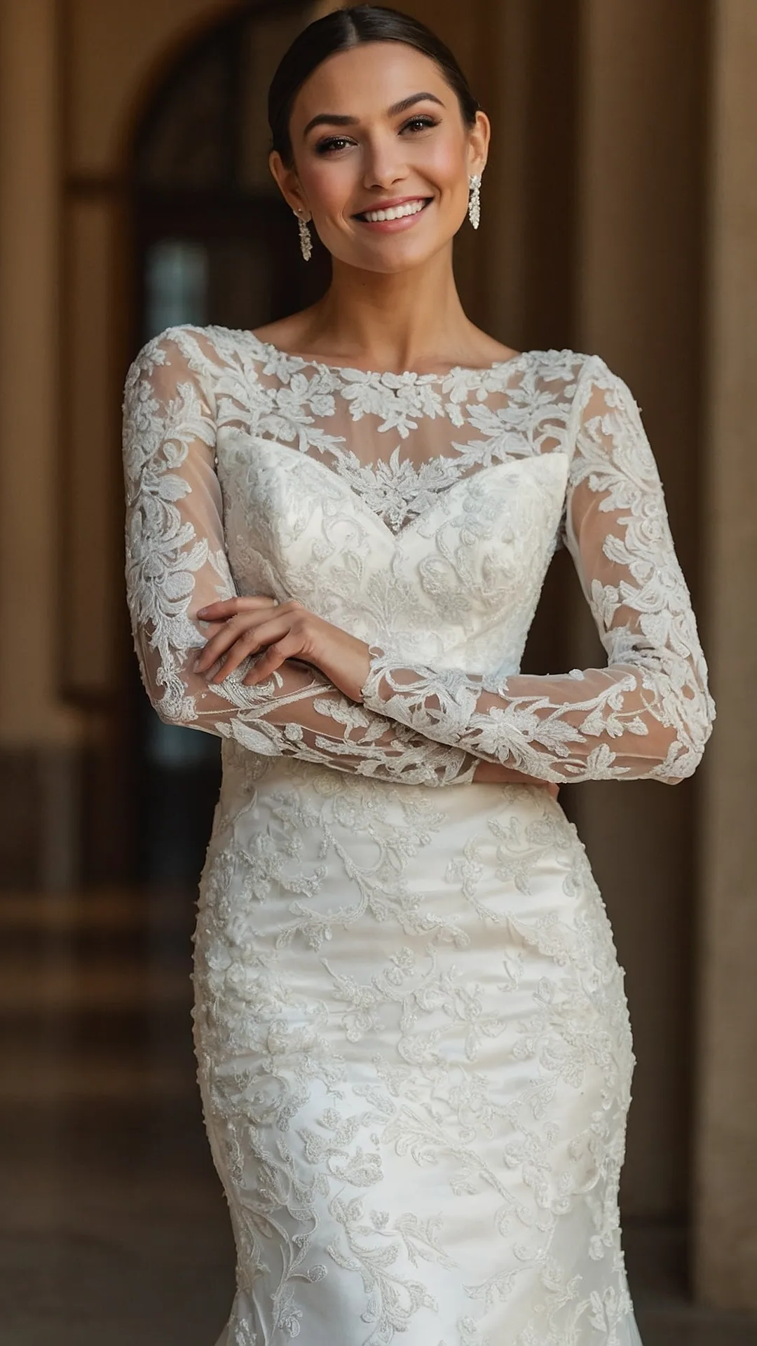 #6 Luminessence Bride