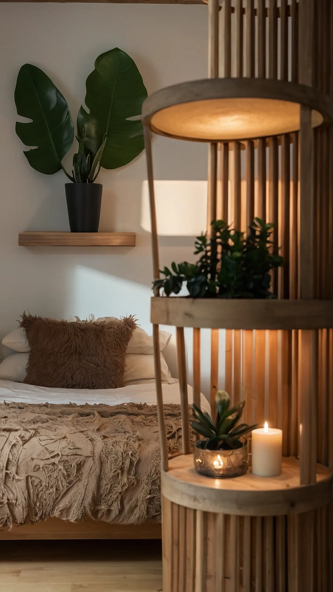 Botanical Bliss Room #7