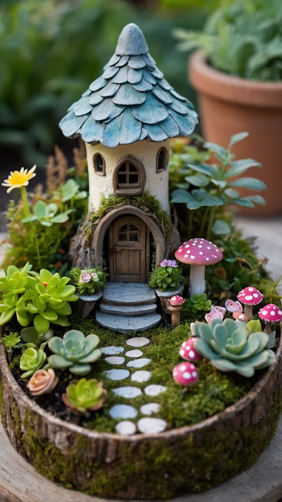 #7 Fancy Fairy Finds