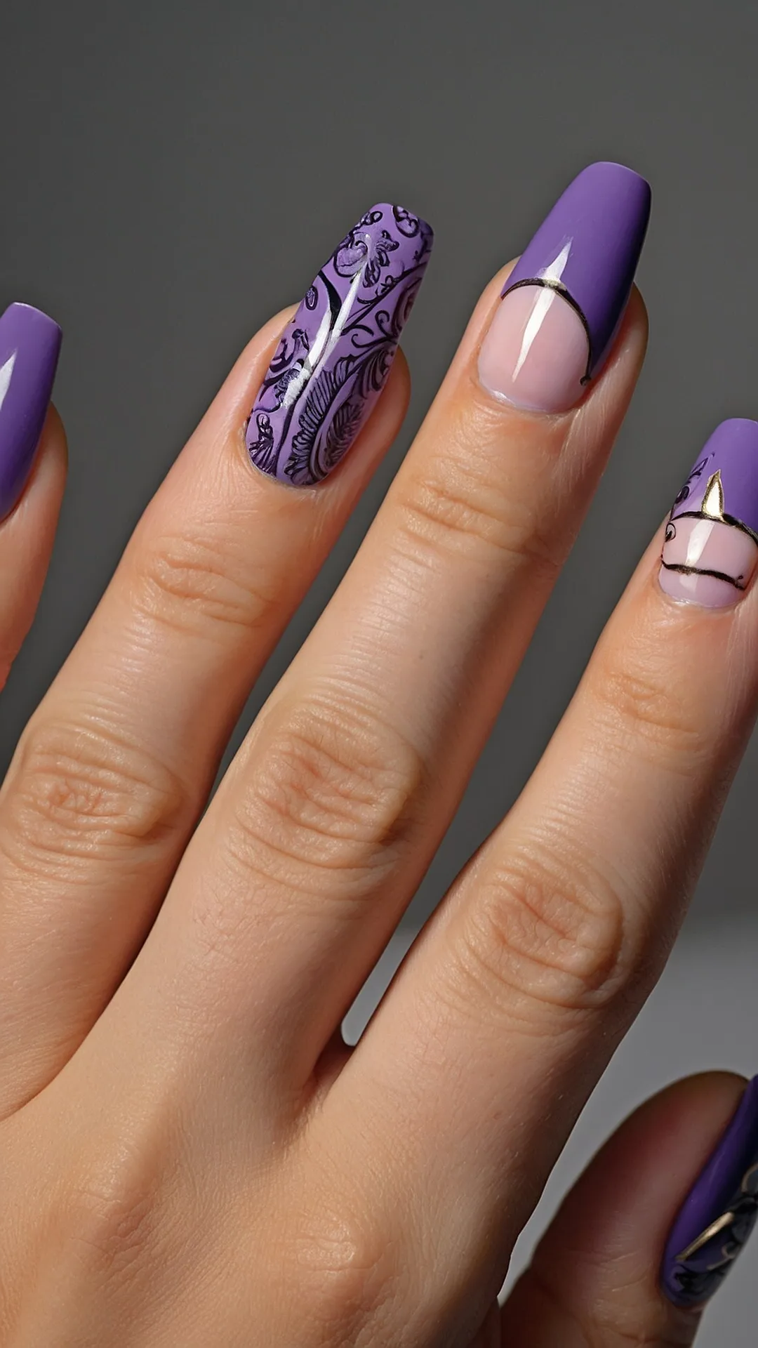 #7 Regal Tips for Elegant Nails