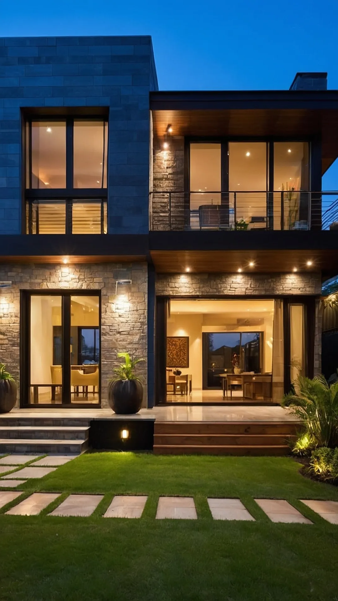 #7 Rockin’ Modern Future Home