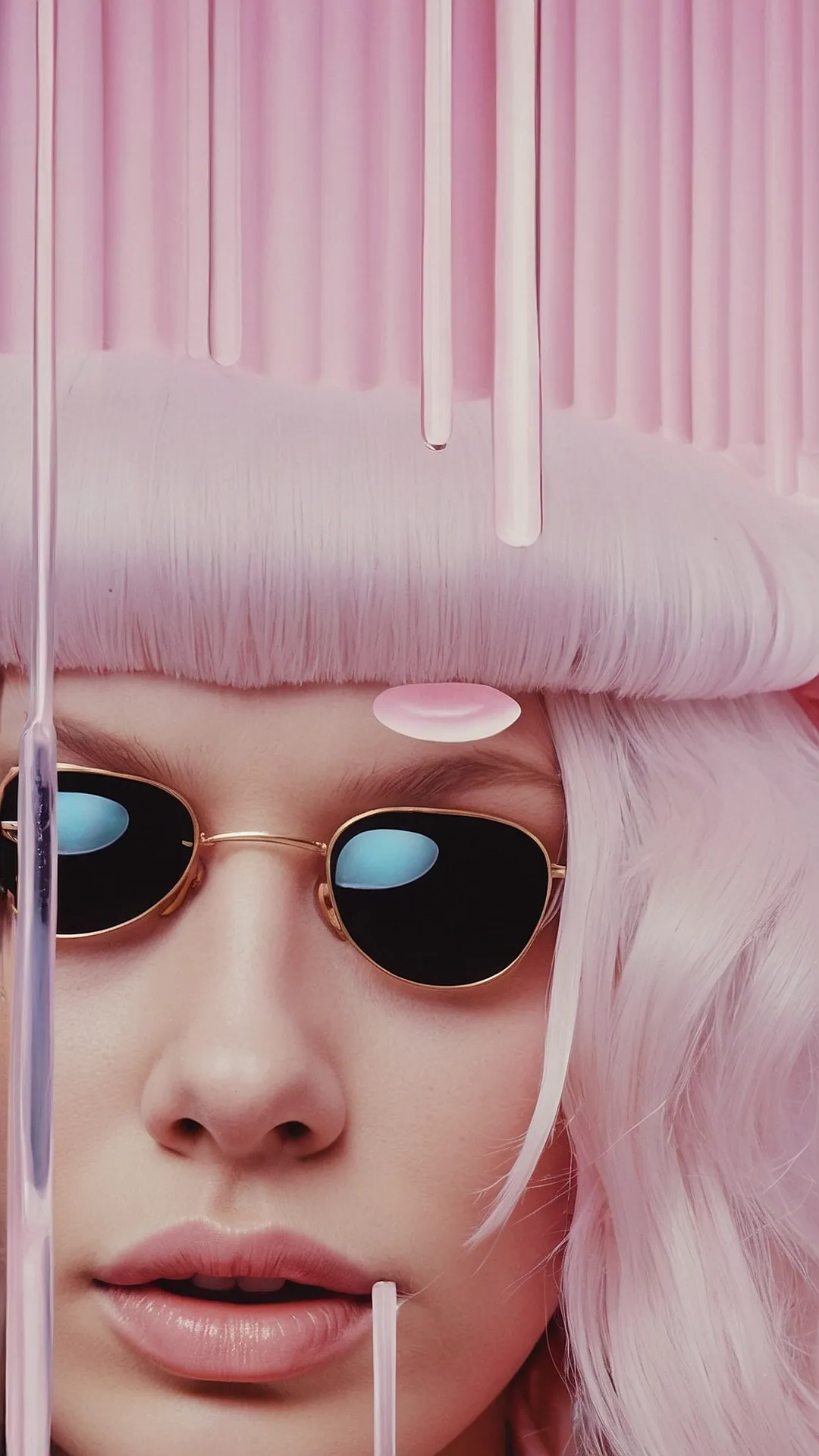 #7 Rose-Tinted World