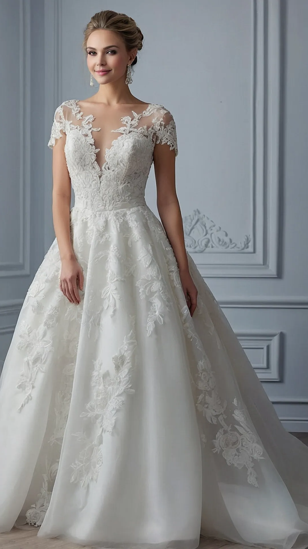 #7 Simply Sleeved, Simply Wed