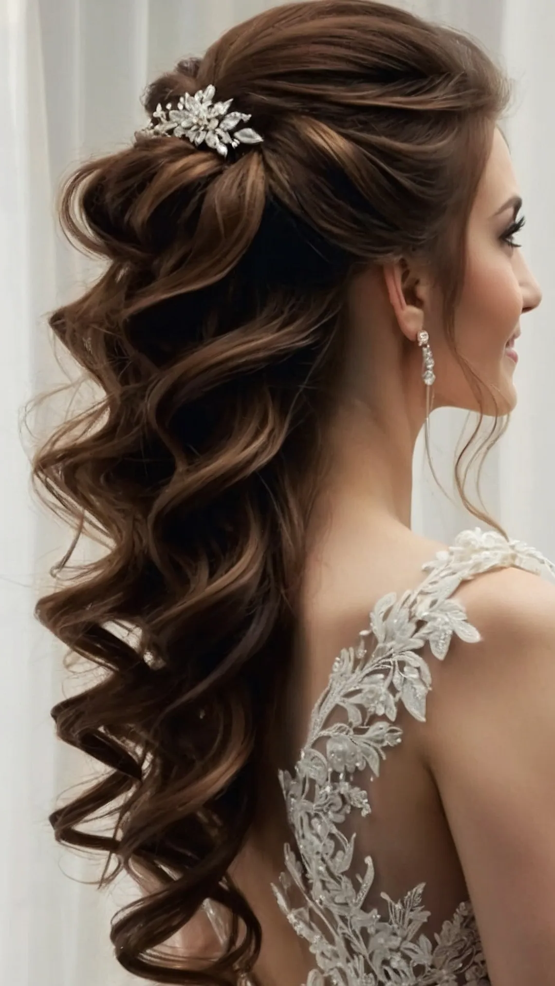 #7 Vows & Volume Wedding Hair