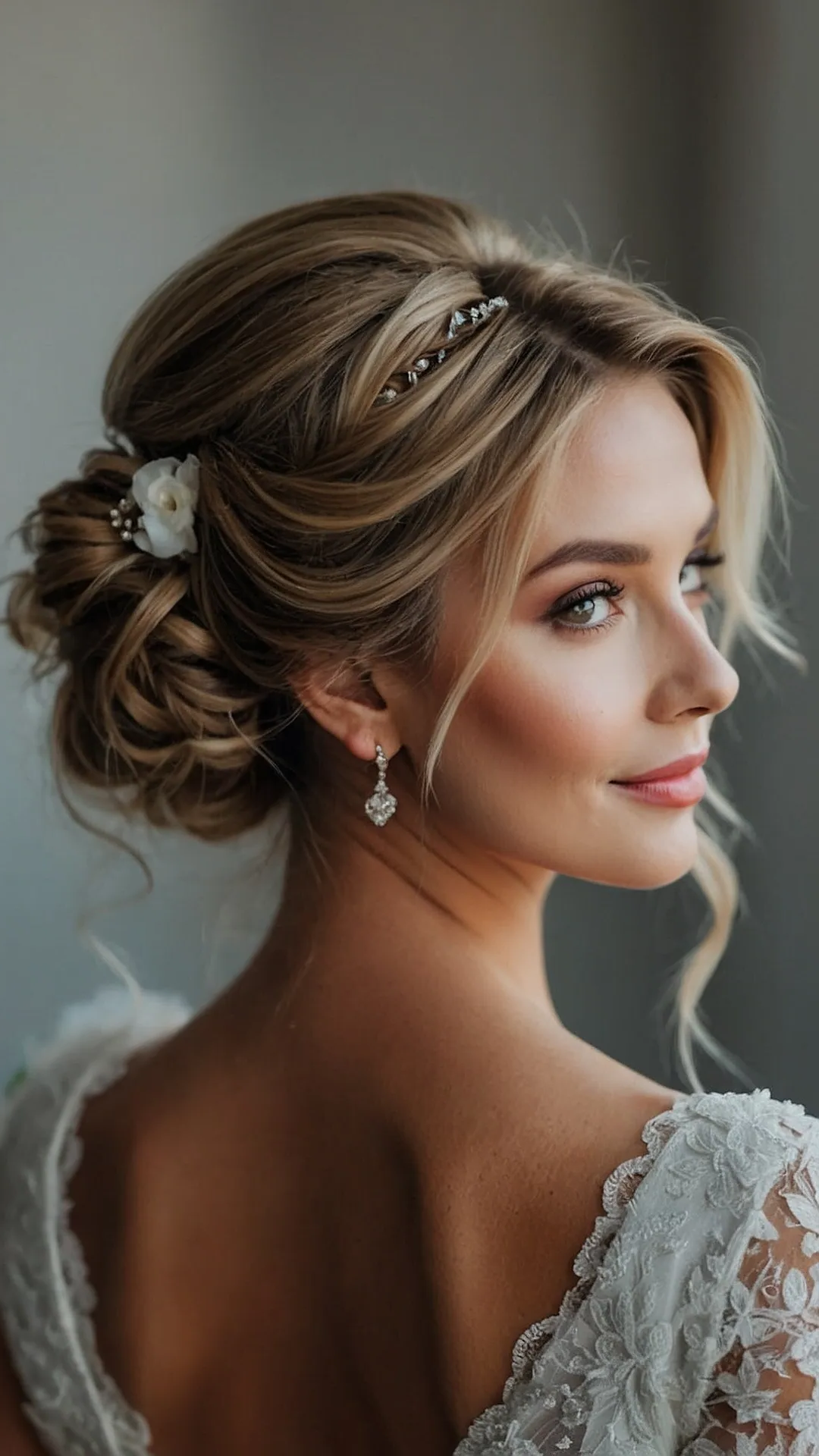 #7 Wedding Hair Alchemy