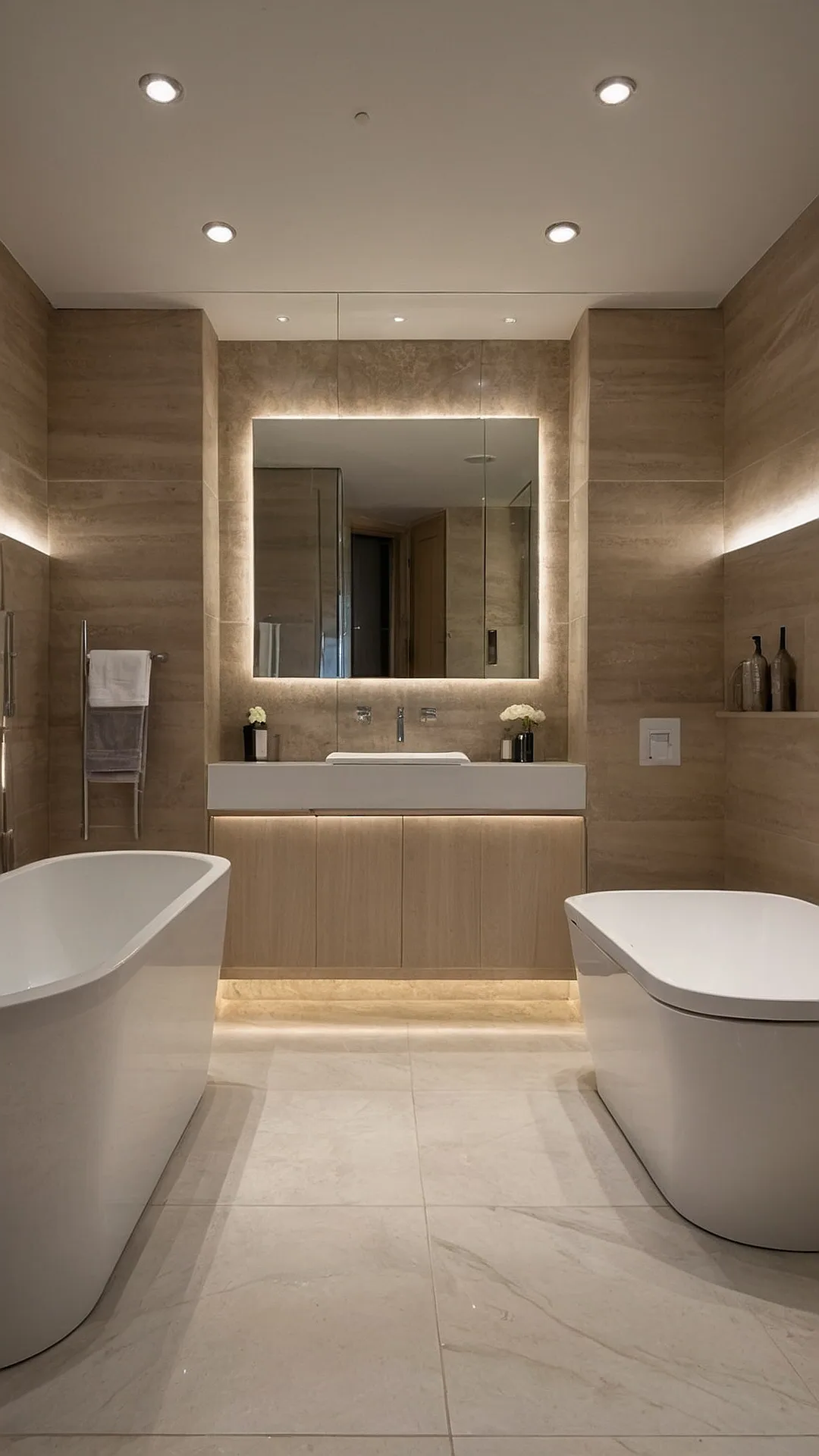 #7 Zen Den Restroom