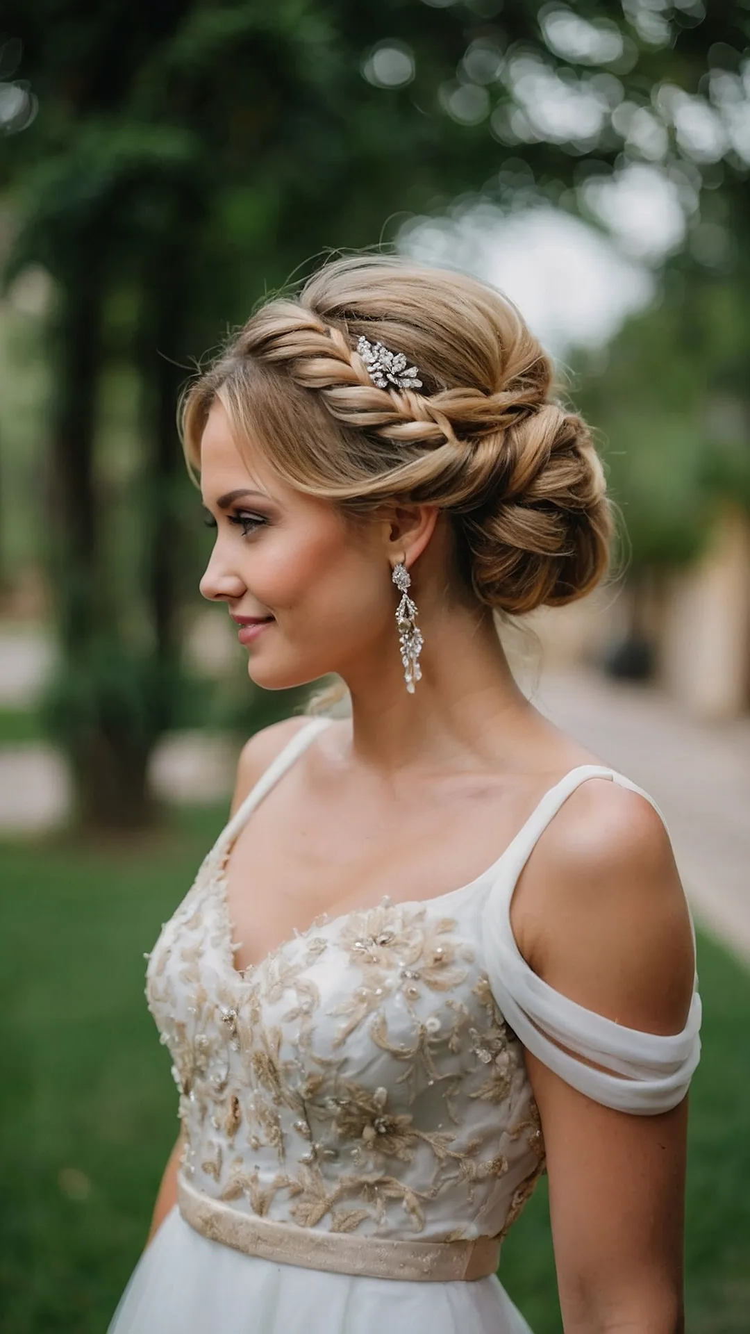 #8 Blissful Braids Begin