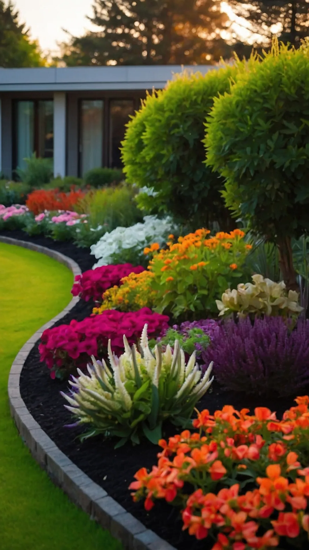 #8 Garden’s Palette