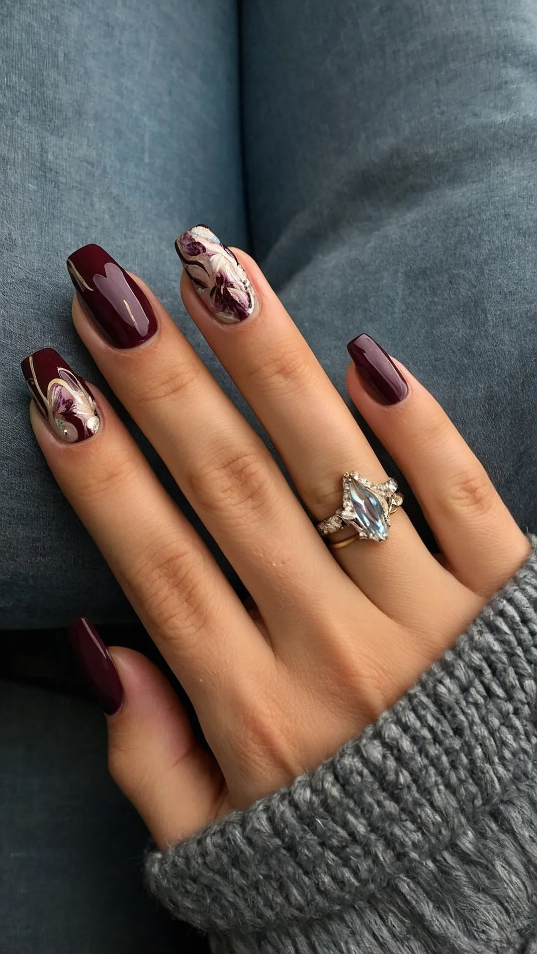 #8 Gloss Genius Nails