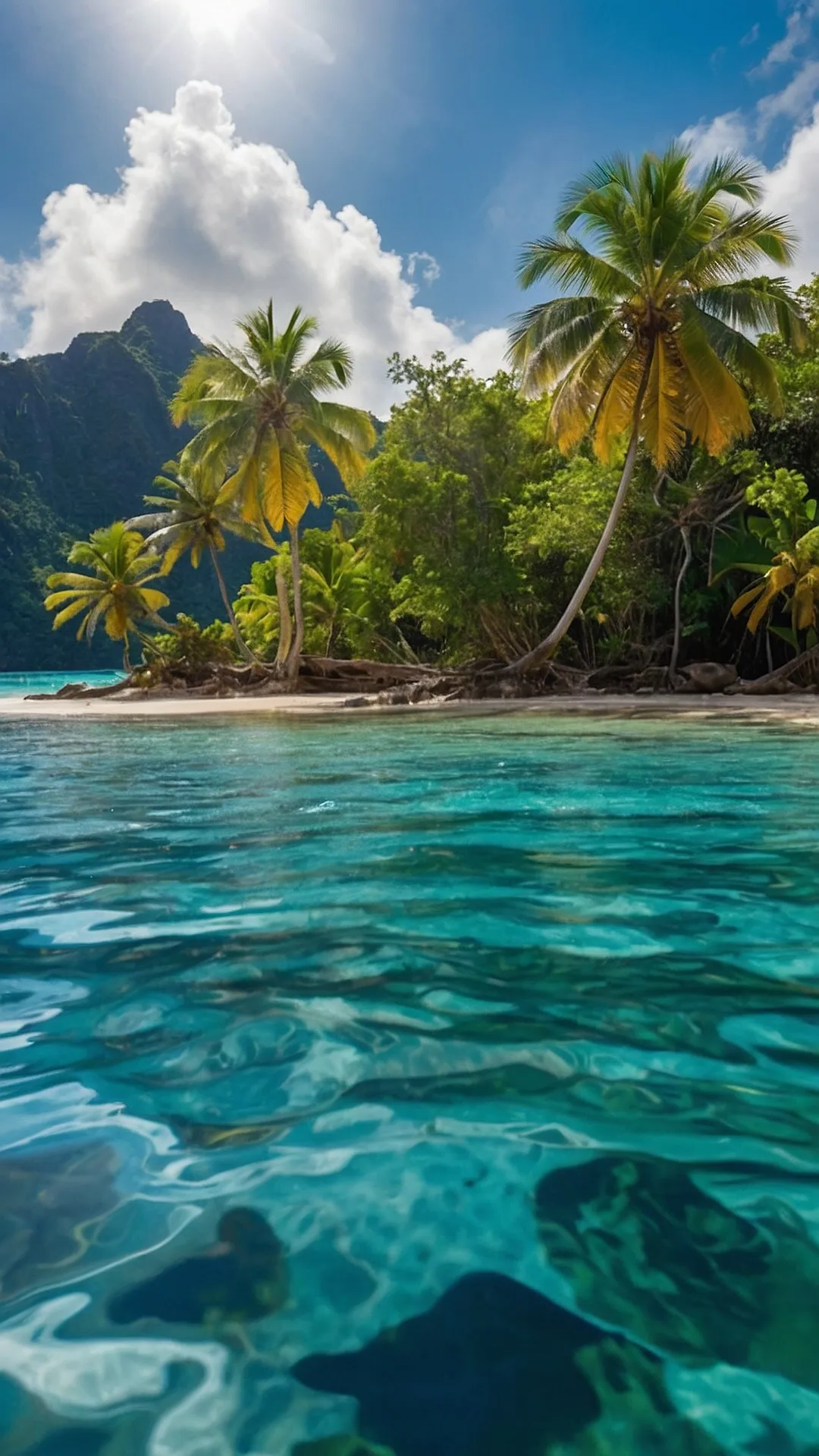 #8 Island Echoes