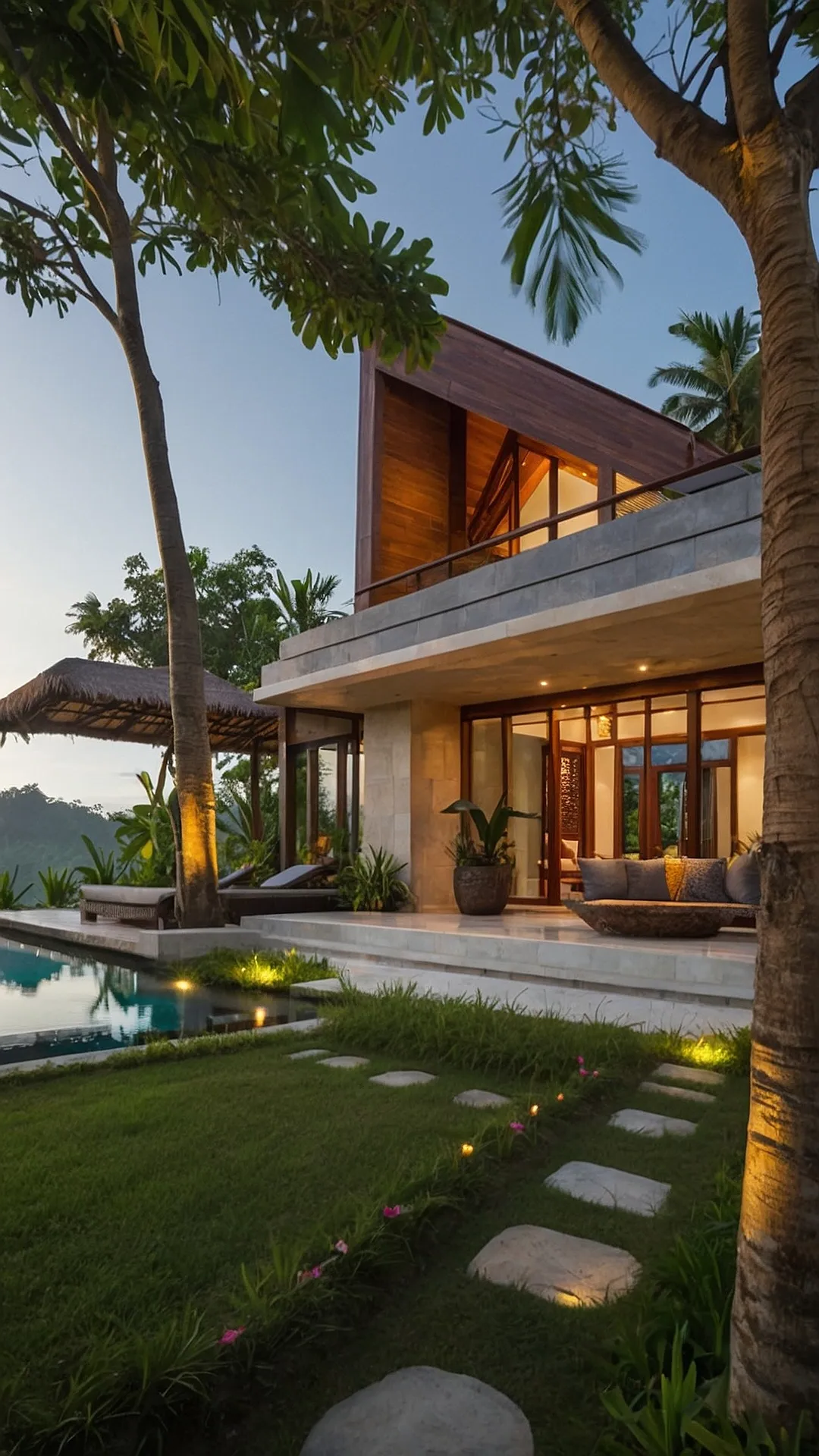 #8 Luxe Island Life